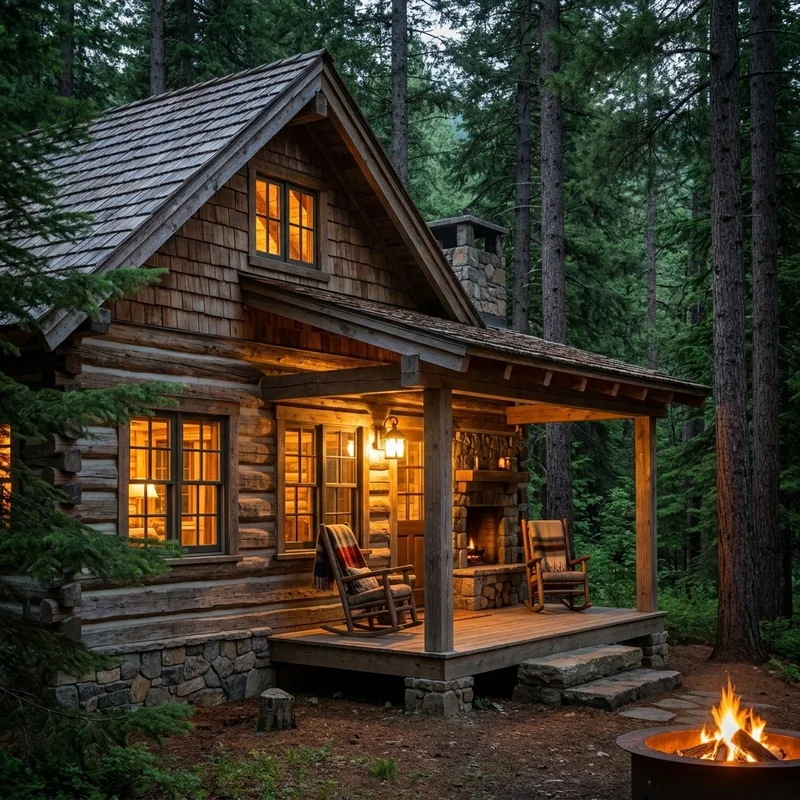 Family-owned property with Appalachian heritage